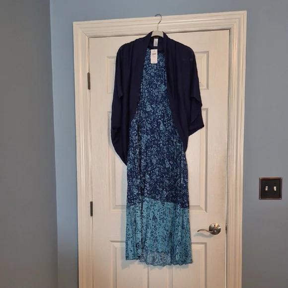 J. Jill Nightfall Knit Cardigan - Picture 1 of 6